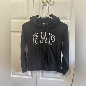Womens gap hoodie sweater